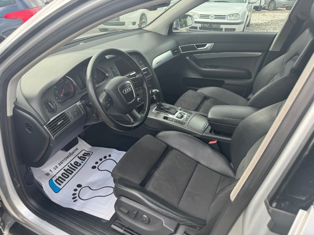 Audi A6 3.2i 4x4 S-LINE - автомобили, коли, обяви за нови и употребявани 1
