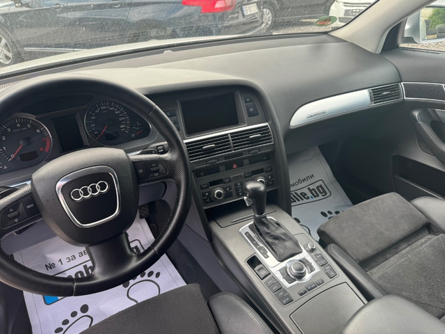 Audi A6 3.2i 4x4 S-LINE - автомобили, коли, обяви за нови и употребявани 2