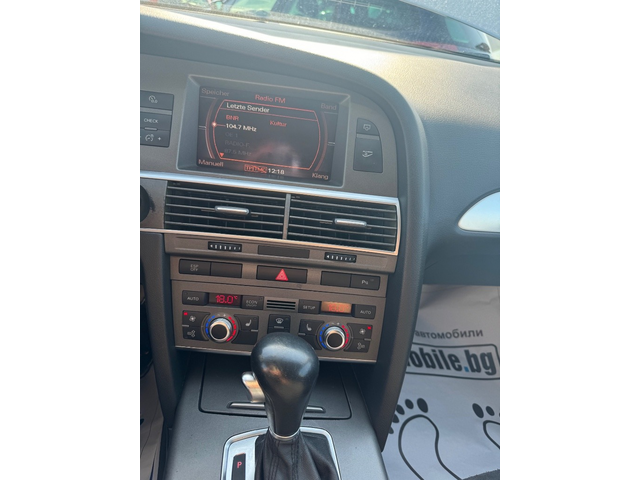 Audi A6 3.2i 4x4 S-LINE - автомобили, коли, обяви за нови и употребявани 3