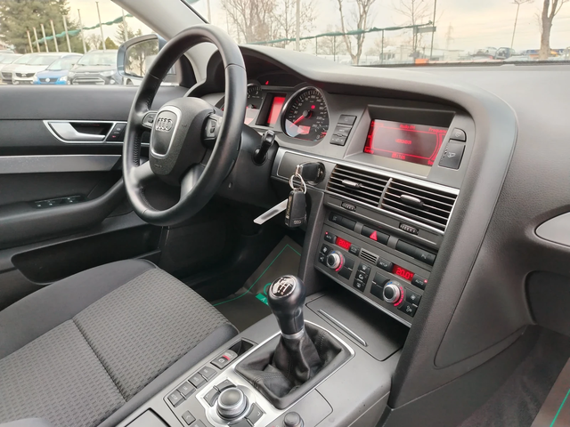 Audi A6 2.7TDI-180к.с/НАВИГАЦИЯ/КЛИМАТРОНИК/ПАРКТРОНИК!!! - автомобили, коли, обяви за нови и употребявани 10