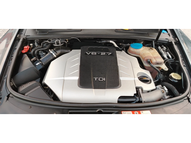 Audi A6 2.7TDI-180к.с/НАВИГАЦИЯ/КЛИМАТРОНИК/ПАРКТРОНИК!!! - автомобили, коли, обяви за нови и употребявани 16