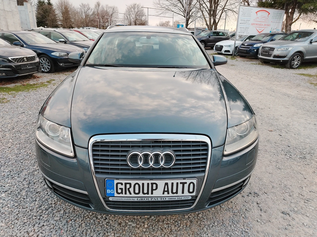 Audi A6 2.7TDI-180к.с/НАВИГАЦИЯ/КЛИМАТРОНИК/ПАРКТРОНИК!!! - автомобили, коли, обяви за нови и употребявани 1