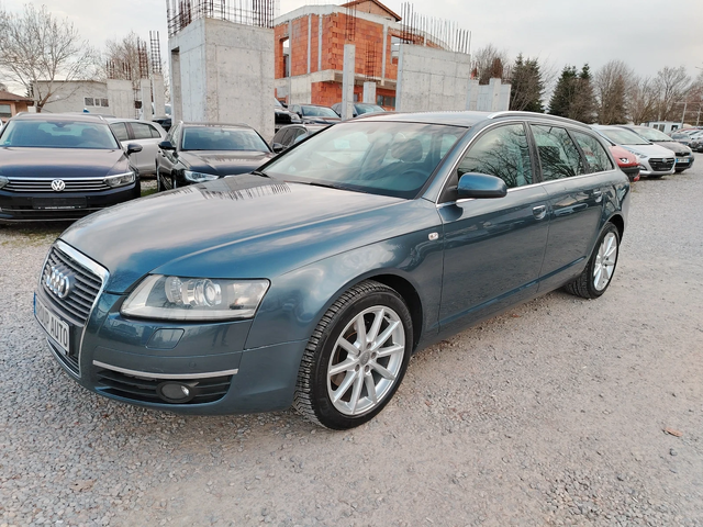 Audi A6 2.7TDI-180к.с/НАВИГАЦИЯ/КЛИМАТРОНИК/ПАРКТРОНИК!!! - автомобили, коли, обяви за нови и употребявани 2