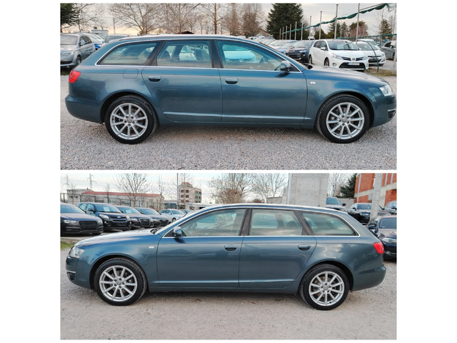 Audi A6 2.7TDI-180к.с/НАВИГАЦИЯ/КЛИМАТРОНИК/ПАРКТРОНИК!!! - автомобили, коли, обяви за нови и употребявани 3
