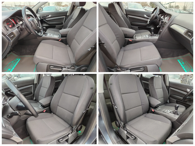 Audi A6 2.7TDI-180к.с/НАВИГАЦИЯ/КЛИМАТРОНИК/ПАРКТРОНИК!!! - автомобили, коли, обяви за нови и употребявани 7