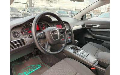 Audi A6 2.7TDI-180к.с/НАВИГАЦИЯ/КЛИМАТРОНИК/ПАРКТРОНИК!!! - автомобили, коли, обяви за нови и употребявани 8