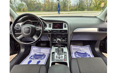 Audi A6 Facelift, LED, Navi - автомобили, коли, обяви за нови и употребявани 10