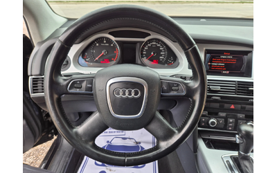 Audi A6 Facelift, LED, Navi - автомобили, коли, обяви за нови и употребявани 11