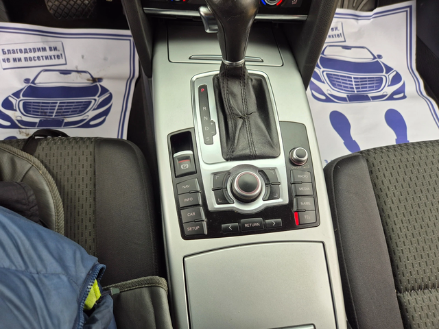 Audi A6 Facelift, LED, Navi - автомобили, коли, обяви за нови и употребявани 13
