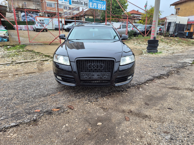 Audi A6 Facelift, LED, Navi - автомобили, коли, обяви за нови и употребявани 1