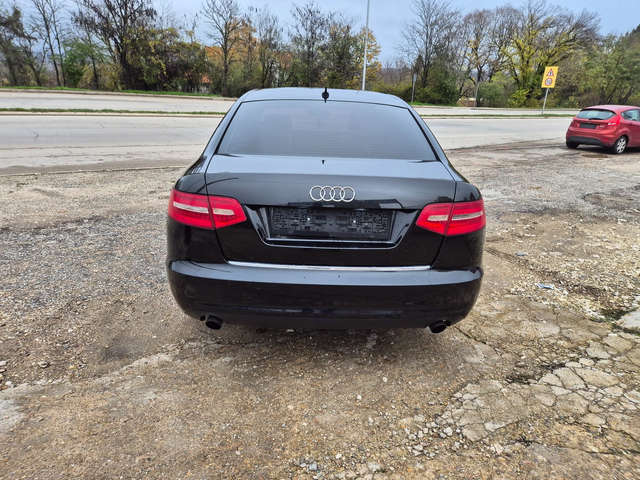 Audi A6 Facelift, LED, Navi - автомобили, коли, обяви за нови и употребявани 5