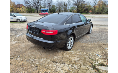 Audi A6 Facelift, LED, Navi - автомобили, коли, обяви за нови и употребявани 6