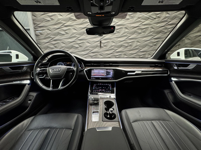 Audi A6 55 TFSI Quattro 360* Обдухване* B&O* Pano - автомобили, коли, обяви за нови и употребявани 4