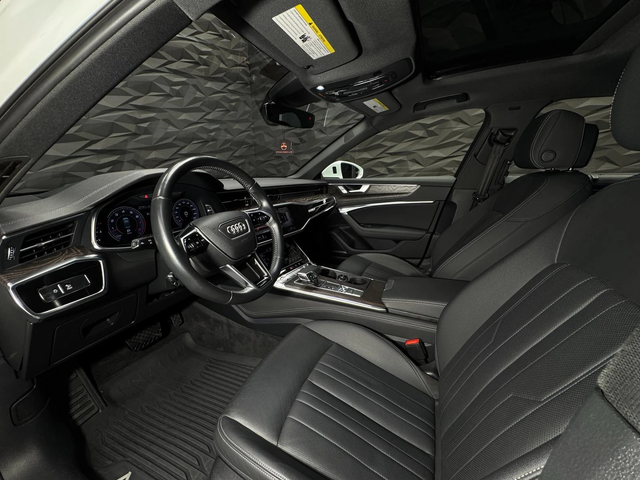 Audi A6 55 TFSI Quattro 360* Обдухване* B&O* Pano - автомобили, коли, обяви за нови и употребявани 6