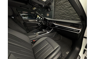 Audi A6 55 TFSI Quattro 360* Обдухване* B&O* Pano - автомобили, коли, обяви за нови и употребявани 8