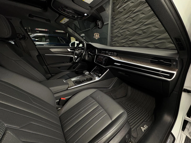 Audi A6 55 TFSI Quattro 360* Обдухване* B&O* Pano - автомобили, коли, обяви за нови и употребявани 8