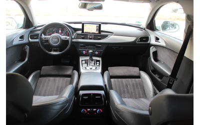 Audi A6 2.0 TDI  QUATRO EURO 6 - автомобили, коли, обяви за нови и употребявани 11