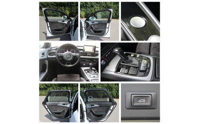 Audi A6 2.0 TDI  QUATRO EURO 6 - автомобили, коли, обяви за нови и употребявани 13