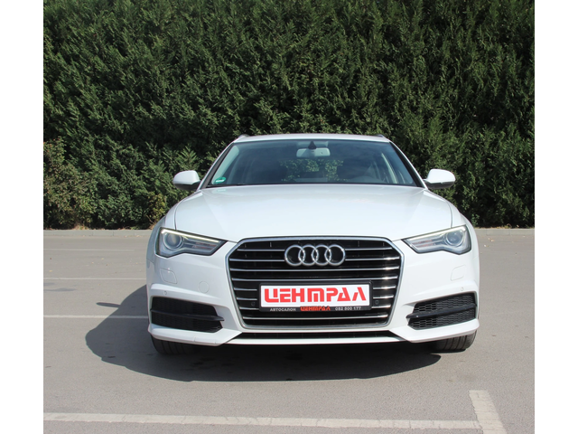 Audi A6 2.0 TDI  QUATRO EURO 6 - автомобили, коли, обяви за нови и употребявани 1