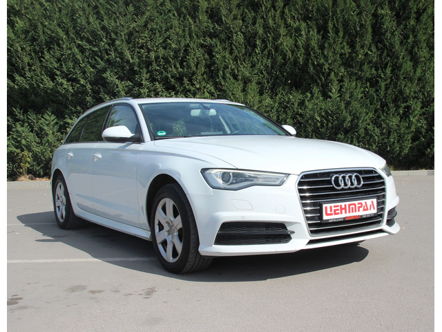 Audi A6 2.0 TDI  QUATRO EURO 6 - автомобили, коли, обяви за нови и употребявани 2