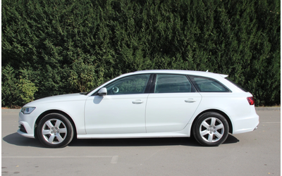Audi A6 2.0 TDI  QUATRO EURO 6 - автомобили, коли, обяви за нови и употребявани 7