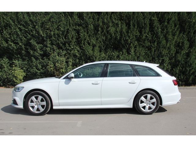 Audi A6 2.0 TDI  QUATRO EURO 6 - автомобили, коли, обяви за нови и употребявани 7