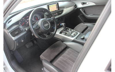 Audi A6 2.0 TDI  QUATRO EURO 6 - автомобили, коли, обяви за нови и употребявани 8