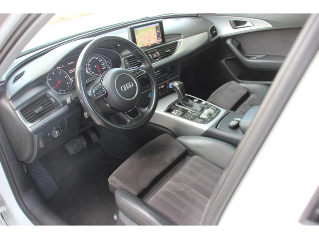 Audi A6 2.0 TDI  QUATRO EURO 6 - автомобили, коли, обяви за нови и употребявани 8