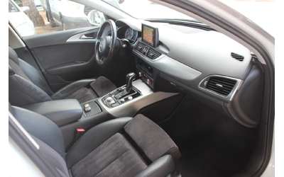 Audi A6 2.0 TDI  QUATRO EURO 6 - автомобили, коли, обяви за нови и употребявани 9