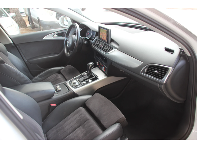 Audi A6 2.0 TDI  QUATRO EURO 6 - автомобили, коли, обяви за нови и употребявани 9