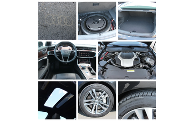 Audi A6 3.0 HYBRID QUATRO S-LINE  EURO 6 - автомобили, коли, обяви за нови и употребявани 14