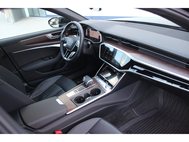 Audi A6 3.0 HYBRID QUATRO S-LINE  EURO 6 - автомобили, коли, обяви за нови и употребявани 8