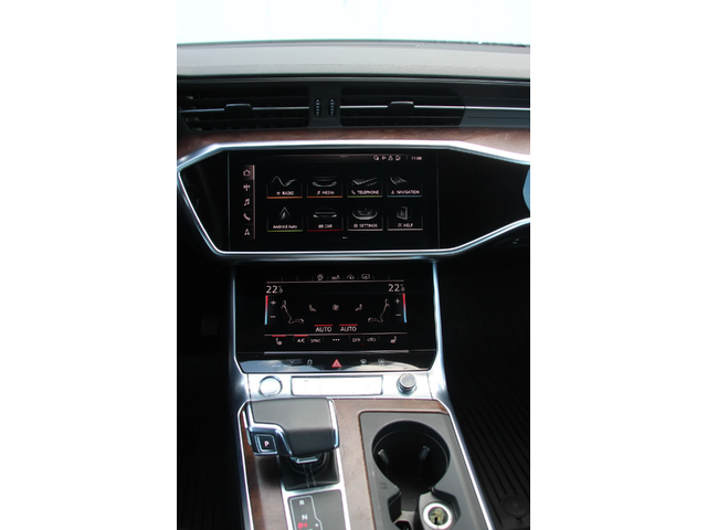 Audi A6 3.0 HYBRID QUATRO S-LINE  EURO 6 - автомобили, коли, обяви за нови и употребявани 9