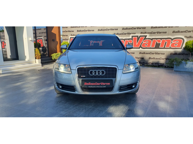 Audi A6 2.0i 16V 170ps - автомобили, коли, обяви за нови и употребявани 1