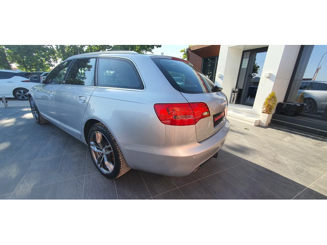 Audi A6 2.0i 16V 170ps - автомобили, коли, обяви за нови и употребявани 4