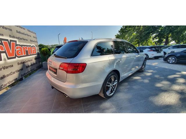 Audi A6 2.0i 16V 170ps - автомобили, коли, обяви за нови и употребявани 5