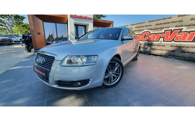 Audi A6 2.0i 16V 170ps - автомобили, коли, обяви за нови и употребявани 7