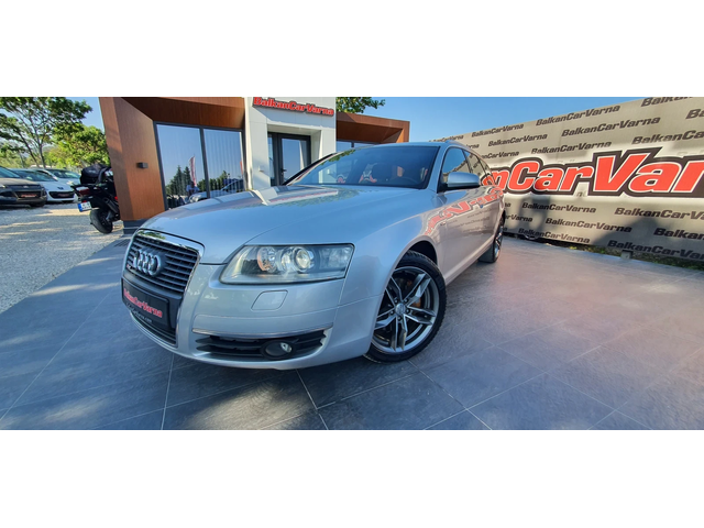 Audi A6 2.0i 16V 170ps - автомобили, коли, обяви за нови и употребявани 7