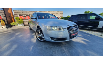 Audi A6 2.0i 16V 170ps - автомобили, коли, обяви за нови и употребявани 8