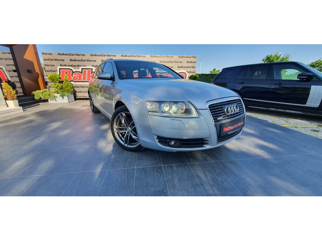 Audi A6 2.0i 16V 170ps - автомобили, коли, обяви за нови и употребявани 8