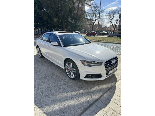 Audi A6 S line FULL 3.0 V6 ЛИЗИНГ БЕЗ ПЪРВОНАЧАЛНА ВНОСКА - автомобили, коли, обяви за нови и употребявани 0