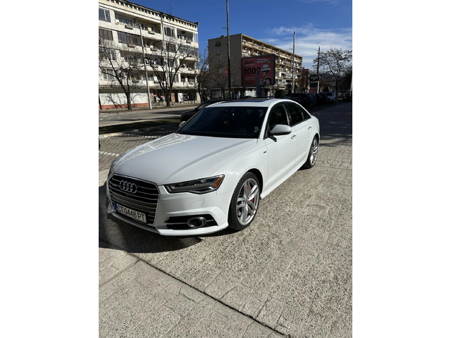 Audi A6 S line FULL 3.0 V6 ЛИЗИНГ БЕЗ ПЪРВОНАЧАЛНА ВНОСКА - автомобили, коли, обяви за нови и употребявани 2