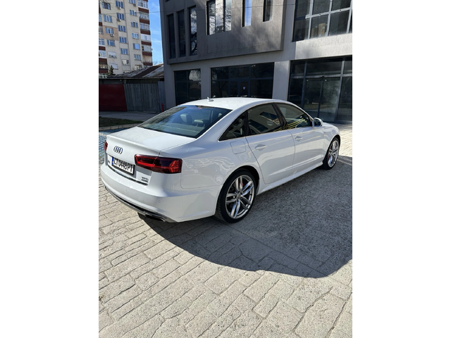 Audi A6 S line FULL 3.0 V6 ЛИЗИНГ БЕЗ ПЪРВОНАЧАЛНА ВНОСКА - автомобили, коли, обяви за нови и употребявани 3