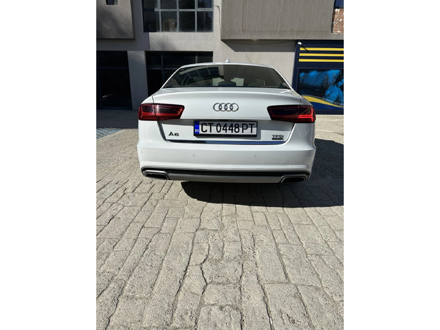Audi A6 S line FULL 3.0 V6 ЛИЗИНГ БЕЗ ПЪРВОНАЧАЛНА ВНОСКА - автомобили, коли, обяви за нови и употребявани 4