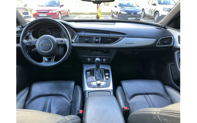 Audi A6 S line FULL 3.0 V6 ЛИЗИНГ БЕЗ ПЪРВОНАЧАЛНА ВНОСКА - автомобили, коли, обяви за нови и употребявани 7