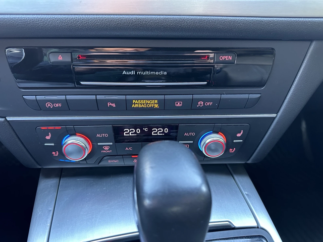 Audi A6 S line FULL 3.0 V6 ЛИЗИНГ БЕЗ ПЪРВОНАЧАЛНА ВНОСКА - автомобили, коли, обяви за нови и употребявани 8