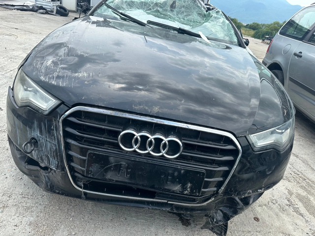 Audi A6 3.0TDi - автомобили, коли, обяви за нови и употребявани 0