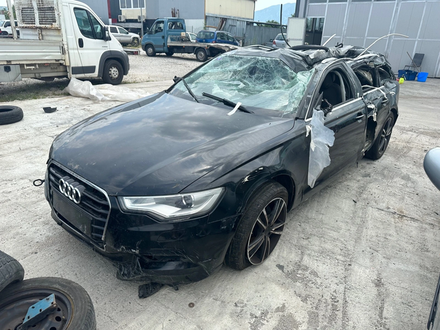 Audi A6 3.0TDi - автомобили, коли, обяви за нови и употребявани 1