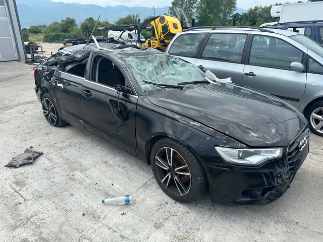 Audi A6 3.0TDi - автомобили, коли, обяви за нови и употребявани 2