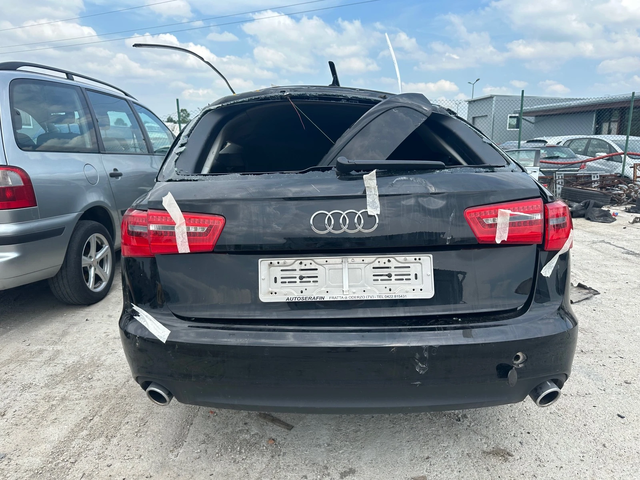 Audi A6 3.0TDi - автомобили, коли, обяви за нови и употребявани 5
